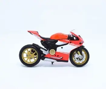 Maisto 1:18 Ducati 1199 Superleggera MOTOCICLETA turnat sub presiune MODEL NOU IN CUTIE