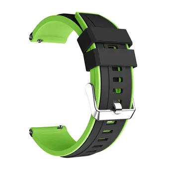 Silicon Watchband Pentru Ticwatch Pro 2020 Smart Watch Sport Curea Bratara Pentru Ticwatch Pro/GTX/PR03/S2/E2 Accesorii Brățară