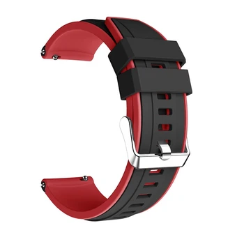 Silicon Watchband Pentru Ticwatch Pro 2020 Smart Watch Sport Curea Bratara Pentru Ticwatch Pro/GTX/PR03/S2/E2 Accesorii Brățară