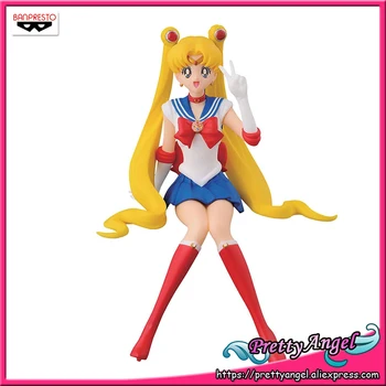 PrettyAngel - Original Banpresto a 20-a Aniversare Fete Amintiri Pauza Figura Pretty Guardian Sailor Moon Cifrele de Colectare