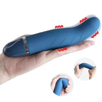 Dildo-uri, Vibratoare Stimulator Clitoris Jucarii Sexuale pentru Femei Vaginal Masaj G Spot Adulți de Sex Instrumente de Încărcare USB rezistent la apa Vibratoare