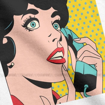 Femeile Prietenul Meu Este mai Slabă Decât Mine T-shirt Pop Art Tricou de Moda din Bumbac Tricouri Originale Top Haine de sex Feminin Imprimate Grafic
