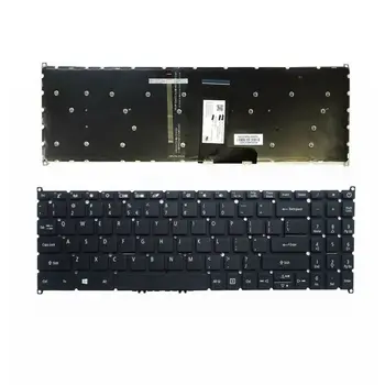 Noi NE tastatura pentru ACER SWIFT 3 SF315-41 SF315-52G SF315-51G N17P4 A615-51 SF315-51 SF315-52 laptop tastatura Cu iluminare din spate