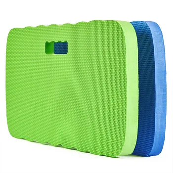 Extra Large (XL) Genunchi Pad Genunchi Protecție Grădină Baie Etaj Yoga Mat Cadă de Baie pentru Copii Baie Curata Rog Exercițiu Albastru Verde