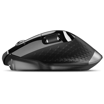Rapoo Multi-mode Mouse-ul fără Fir Bluetooth 3.0/4.0 Și 2,4 G Comutator Pentru Patru Dispozitive de Conexiune la Calculator Gaming Mouse