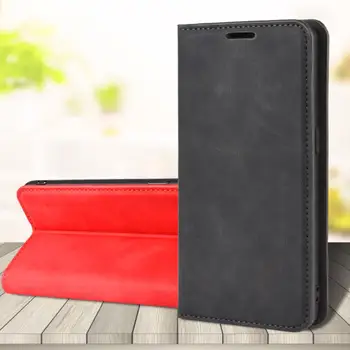 Pentru Xiaomi Mi Lite 10 5G/Tineret /Nota 10 Lite Premium Confortabil din Piele de Caz Flip Magnetic Portofel Geanta Suport Telefon Mobil
