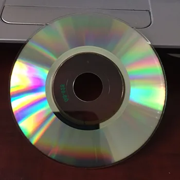 En-gros de 50 de Discuri de Clasa a 215 MB 32x Gol Tipărite 8 cm Mini Disc CD-R