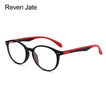 Reven Jate D011 Optice Ochelari Cadru pentru Bărbați și Femei de Moda de Ochelari baza de Prescriptie medicala Ochelari Cadru pentru Rx Ochelari