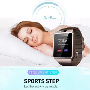 JCKEL Ceas Inteligent Femei Bărbați Apel de Înaltă Calitate Ceas SIM Card TF Monitor de Ritm Cardiac Smartwatch Pentru IOS Android DZ09 Ceasuri Inteligente