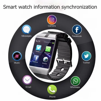 JCKEL Ceas Inteligent Femei Bărbați Apel de Înaltă Calitate Ceas SIM Card TF Monitor de Ritm Cardiac Smartwatch Pentru IOS Android DZ09 Ceasuri Inteligente