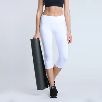 NWT 2019 Eshtanga Codrin Yoga Pant Solid Codrin Material Gros Dresuri Pantaloni 4-Way Stretch Pantaloni Skinny Marimea XS-XL