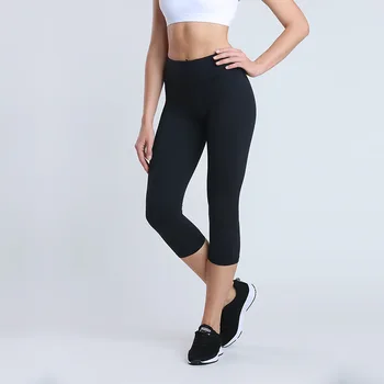 NWT 2019 Eshtanga Codrin Yoga Pant Solid Codrin Material Gros Dresuri Pantaloni 4-Way Stretch Pantaloni Skinny Marimea XS-XL