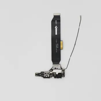 Oudini Pentru Huawei P9 Plus USB Port de Încărcare USB cablu flex Jack pentru Căști Microfon