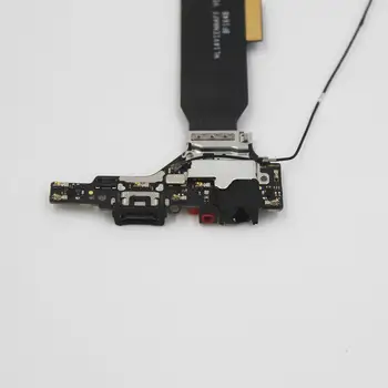 Oudini Pentru Huawei P9 Plus USB Port de Încărcare USB cablu flex Jack pentru Căști Microfon