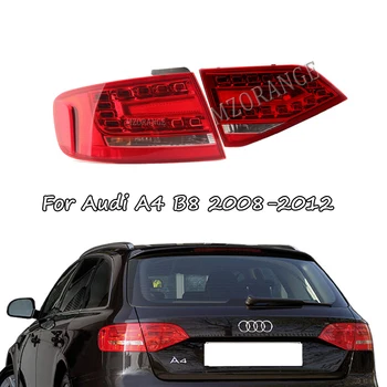 MZORANGE lampa spate Pentru Audi A4 B8 2008-2012 Spate Stanga Dreapta Interior Exterior 8K5945093B 8K5945094B 8K5945095B 8K5945096B Stopuri
