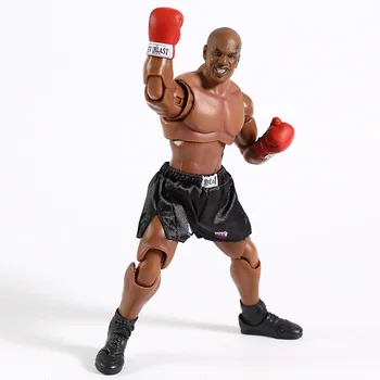 Furtuna de Colecție Mike Tyson ultima Rundă din PVC figurina de Colectie Model de Jucărie