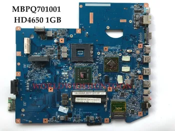 De înaltă Calitate MBPQ701001 Pentru ACER Aspire 7736 7736Z Laptop Placa de baza PGA478 DDR3 HD4650 1GB Testat