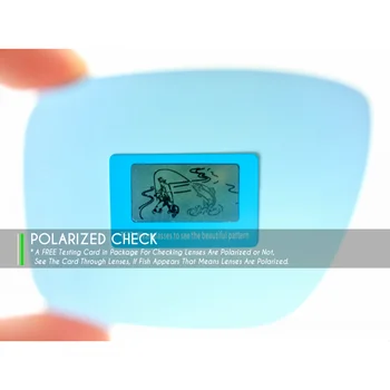 Mryok Polarizat Lentile de Înlocuire pentru Oakley Jawbone Ventilat ochelari de Soare Lentile(Lens Numai) - mai Multe Opțiuni