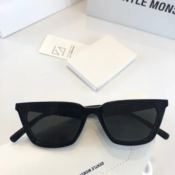 2021 GM ochelari de soare mici fata Pentru femei ochelari de Soare BLÂND AGAIL Acetat Polarizate UV400 pătrat ochelari de Soare pentru femei Cu cutie de original