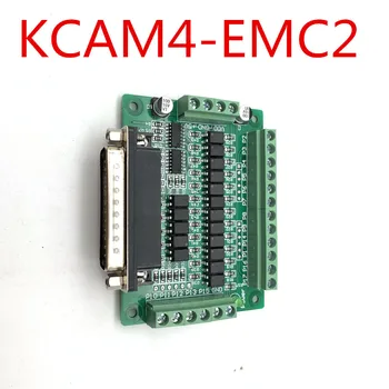 CNC port paralel de interfață bord fotoelectric (suport KCAM4, EMC2/linuxcnc)