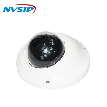 POE 1080P Dome Camera IP Onvif IPCamera HD CCTV Camera 2.0 MP Liftul Cameră Lift Anti-vandal Power over Ethernet POE Camera