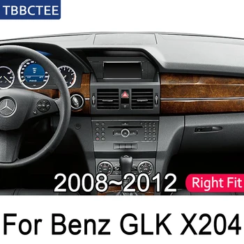 Pentru Mercedes Benz GLK X204 2008 2009 2010 2011 2012 HD 1080P IPS LCD Ecran Android Auto Radio 3G, 4G, GPS Navi Multimedia WIFI