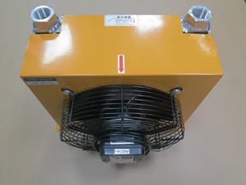 Sistem hidraulic de răcire a aerului AH1012T hidraulice cooler radiator