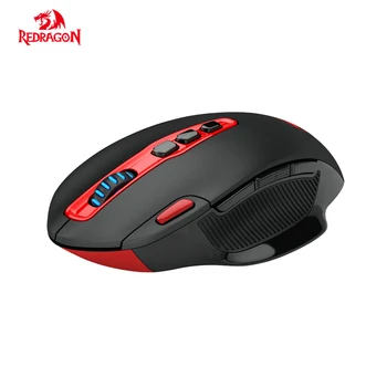 Redragon M688 Wireless Gaming Mouse 10 Butoane 7200DPI Design Ergonomic Programabil fără Fir Mouse-ul pentru Gamer lol Birou M688