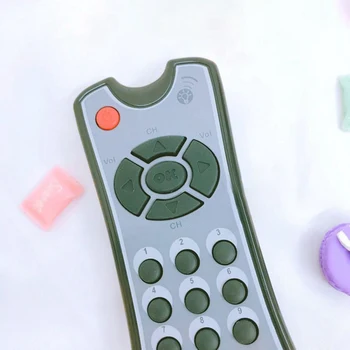 2020 Nou Copil Simulare TV Control de la Distanță de Telefon Mobil de Jucărie pentru Copii de Învățământ Numbers de la Distanță Masina de Învățare Pentru Copilul Gifft