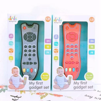2020 Nou Copil Simulare TV Control de la Distanță de Telefon Mobil de Jucărie pentru Copii de Învățământ Numbers de la Distanță Masina de Învățare Pentru Copilul Gifft