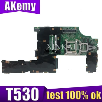 Original laptop Lenovo ThinkPad T530 nvidia N13P-NS1-A1 placa de baza placa de baza FRU 04w6824