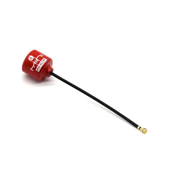 Lollipop 4 RHCP 5.8 G Antenă de Mare Câștig 2.8 Dbi FPV Emițător/Receptor SMA/RP-SMA/MMCX/UFL Antena pentru RC FPV Racing Drone Parte