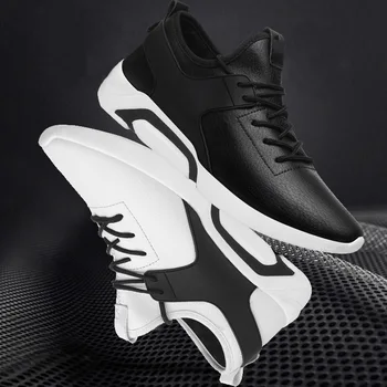 2020 Noi Barbati Pantofi Casual Moda Barbati Adidasi Respirabil Usoare De Mers Pe Jos De Bărbați Pantofi De Tenis Masculino Zapatillas Hombr NanX255