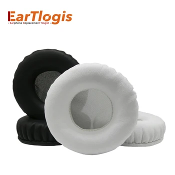 EarTlogis Inlocuire Tampoane pentru Urechi pentru Philips SHB3080BK SHB-3080BK Cască Părți Earmuff Acoperă Pernă Cupe perna