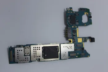 Munca umplură Deblocat pentru Samsung galaxy s5 g900f placa de baza folosit funcția de înlocuire placa de baza cu chips-uri Logice Bord