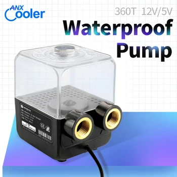 Dovada de apă 5V DC Ultra-silențioasă a Pompei de Apă Pentru PC CPU Racire cu Lichid Calculator Sistem de Răcire cu Apă de Înaltă Calitate
