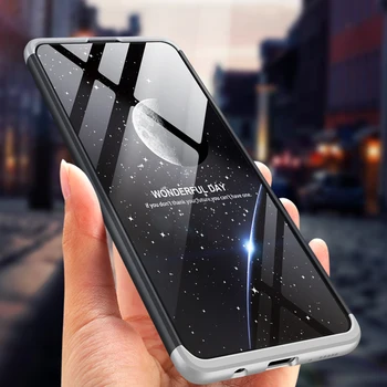 Caz pentru Funda Samsung Galaxy A51 Capa Etui de Protecție Caz de Telefon sFor Samsung Galaxy A71 51 71 Acoperi Caz