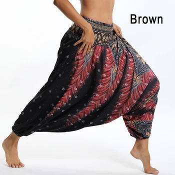 Femei Vrac dresspants Yoga pantaloni Largi picior Plus dimensiune Sport jambiere antrenament de Fitness pantaloni push-up feminin pantaloni lungi cu talie înaltă