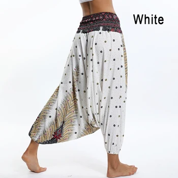 Femei Vrac dresspants Yoga pantaloni Largi picior Plus dimensiune Sport jambiere antrenament de Fitness pantaloni push-up feminin pantaloni lungi cu talie înaltă