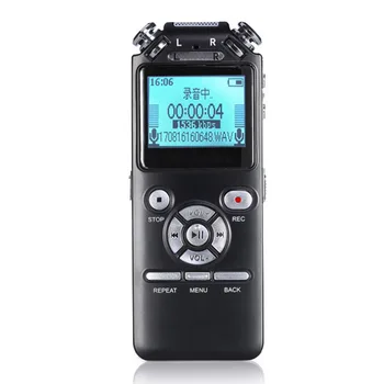 Profesionale Recorder de Voce Digital Pen Activat o Sunet Dictafon Înregistrare MP3 Player ligent de Reducere a Zgomotului