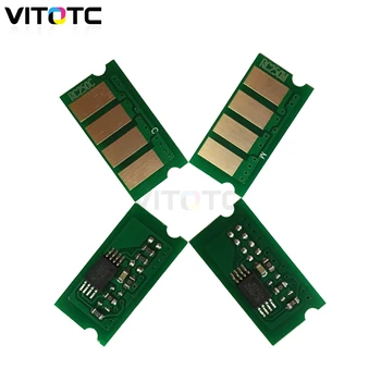 4x SPC250 Cartuș de Toner Chip Pentru Ricoh Aficio SPC250e SPC250DN SPC250SF SP C250e SP C250DN SP C250SF Toner Reset Refill Chips-uri