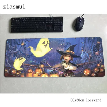 Final fantasy xiv mouse pad 80x30cm covorase 3d Computer mouse pad gaming accesorii xl mare mousepad keyboard jocuri pc gamer