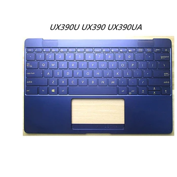 95% noua Tastatura carcasa Acopera zona de Sprijin pentru mâini de Sus Carcasa Pentru Asus UX390U UX390 UX390UA