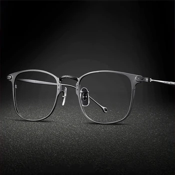 Vazrobe Titan Ochelari Cadru Bărbați 10g Omul Ochelari Ochelari pentru Optica Primirea Ochelari de Tocilar progresivă fotocromatică ochelari