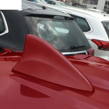 Lsrtw2017 Acoperiș Masina de Aripioare de Rechin Antena Ornamente pentru Mitsubishi Outlander 2013 2016 2017 2018 2019 2020 Accesorii de Interior