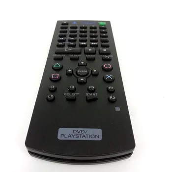 De vânzare la cald Original SCPH-10420 PENTRU SONY PLAYSTATION 2/PS2 de la DISTANȚĂ DVD Player Control de la Distanță pentru scph-77001 70000
