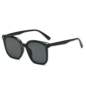Noii ochelari de Soare de Brand, Design de Călătorie de Înaltă Calitate Femei Barbati Retro Vintage Moda de Vara Ochelari de Protecție UV400 Accesorii Metalice
