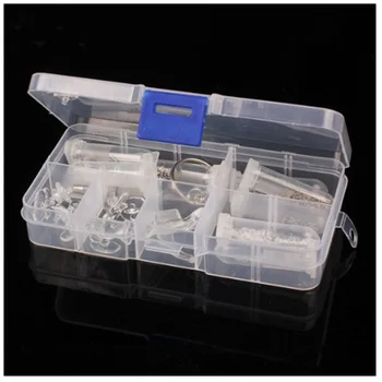 Instrument portabil kit pentru repararea șuruburi, piulițe, trombocite, ochelari de vedere