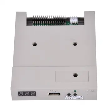 SFRM72-FU-DL USB Floppy Drive Emulator pentru Yamaha, Korg, Roland 720KB Organ Electric Dischete Unitate Emulatoare Bucată BSIDE