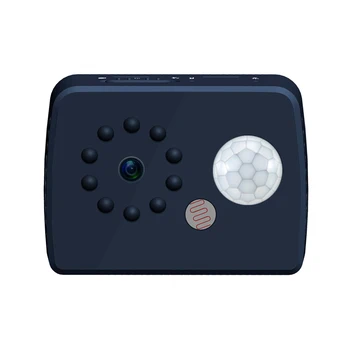 2019 noi 1080P Mini Camera Detectarea de Miscare PIR cu Camera Viziune de Noapte DVR camera Video Sport DV Video corpului Uman inductiv camera